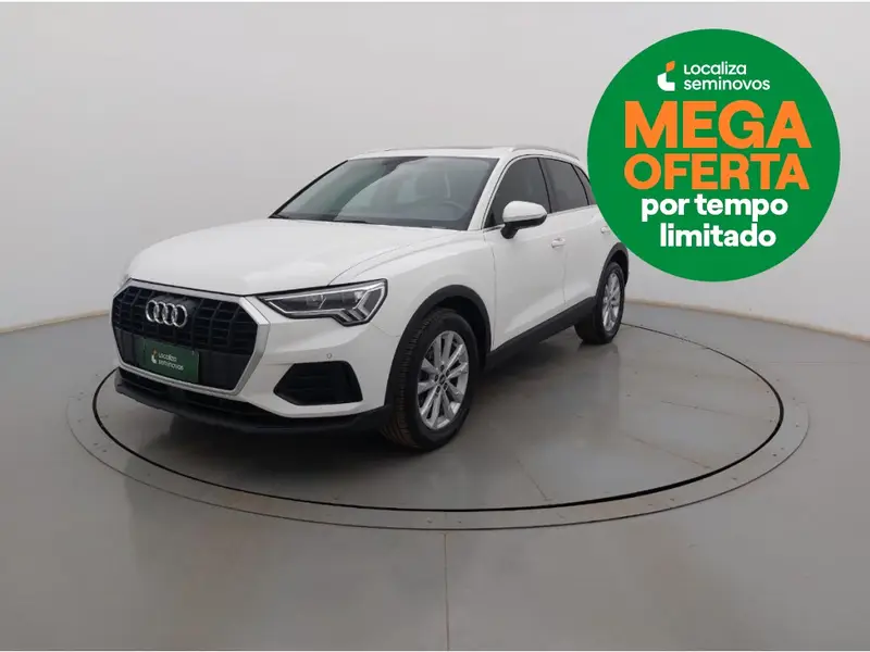 Audi Q3 Prestige Plus 1.4 TFSI S-Tronic (Aut) (Flex)