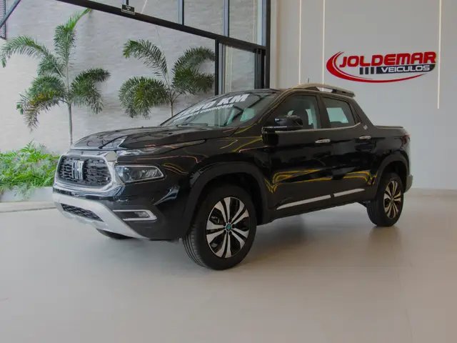 Carro Fiat Toro 2025 Freedom 1.3 Turbo 270