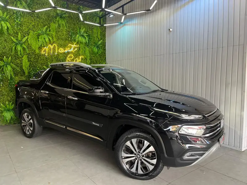 Fiat Toro Volcano 1.3