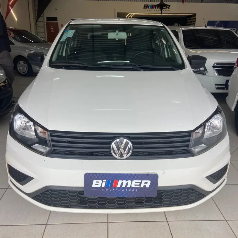 Volkswagen Gol 1.6 (Flex)