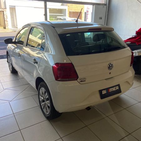 Gol 1.6 (Flex)