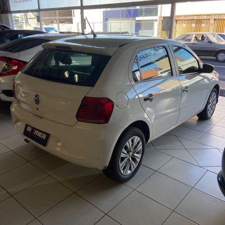 Gol 1.6 (Flex)