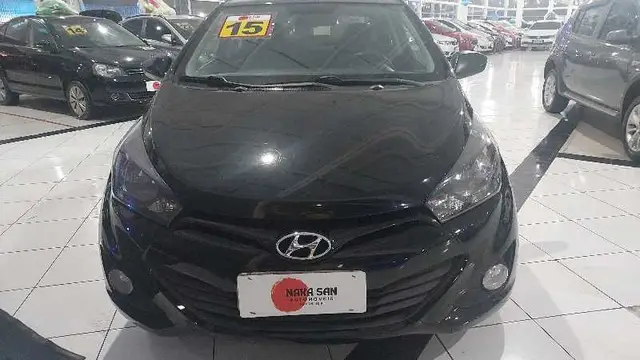 Carro Hyundai HB20S 2015 1.6 Comfort Plus (Flex)