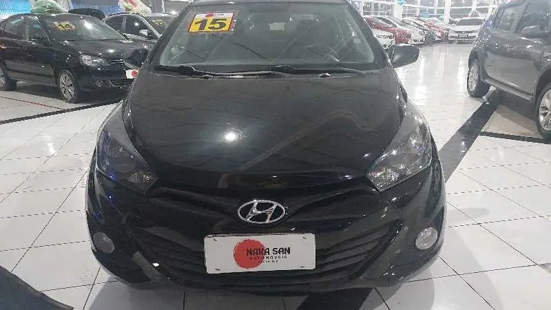 Hyundai 1.6 Comfort Plus (Flex)