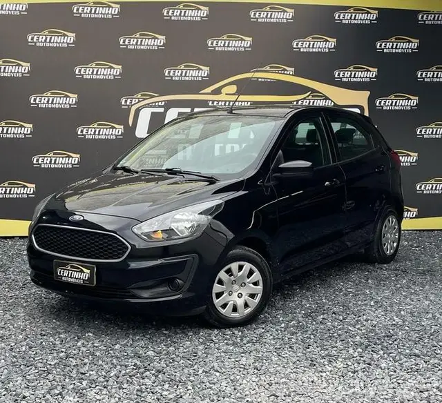 Carro Ford Ka 2020 1.0 SE (Flex)