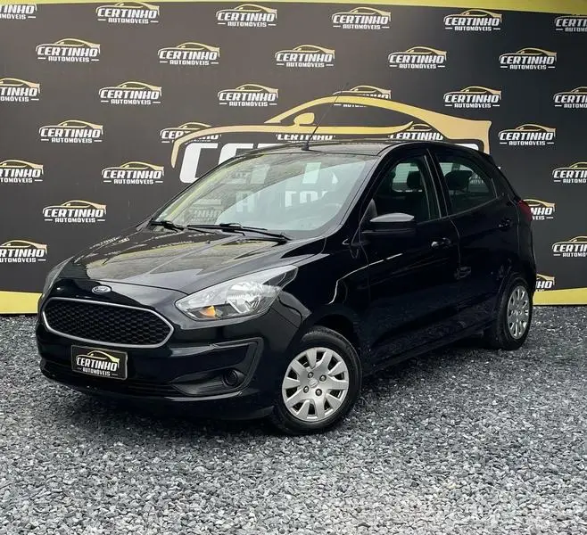 Ford Ka 1.0 SE (Flex)