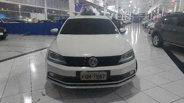 Carro Volkswagen Jetta 2016 1.4 TSI Trendline
