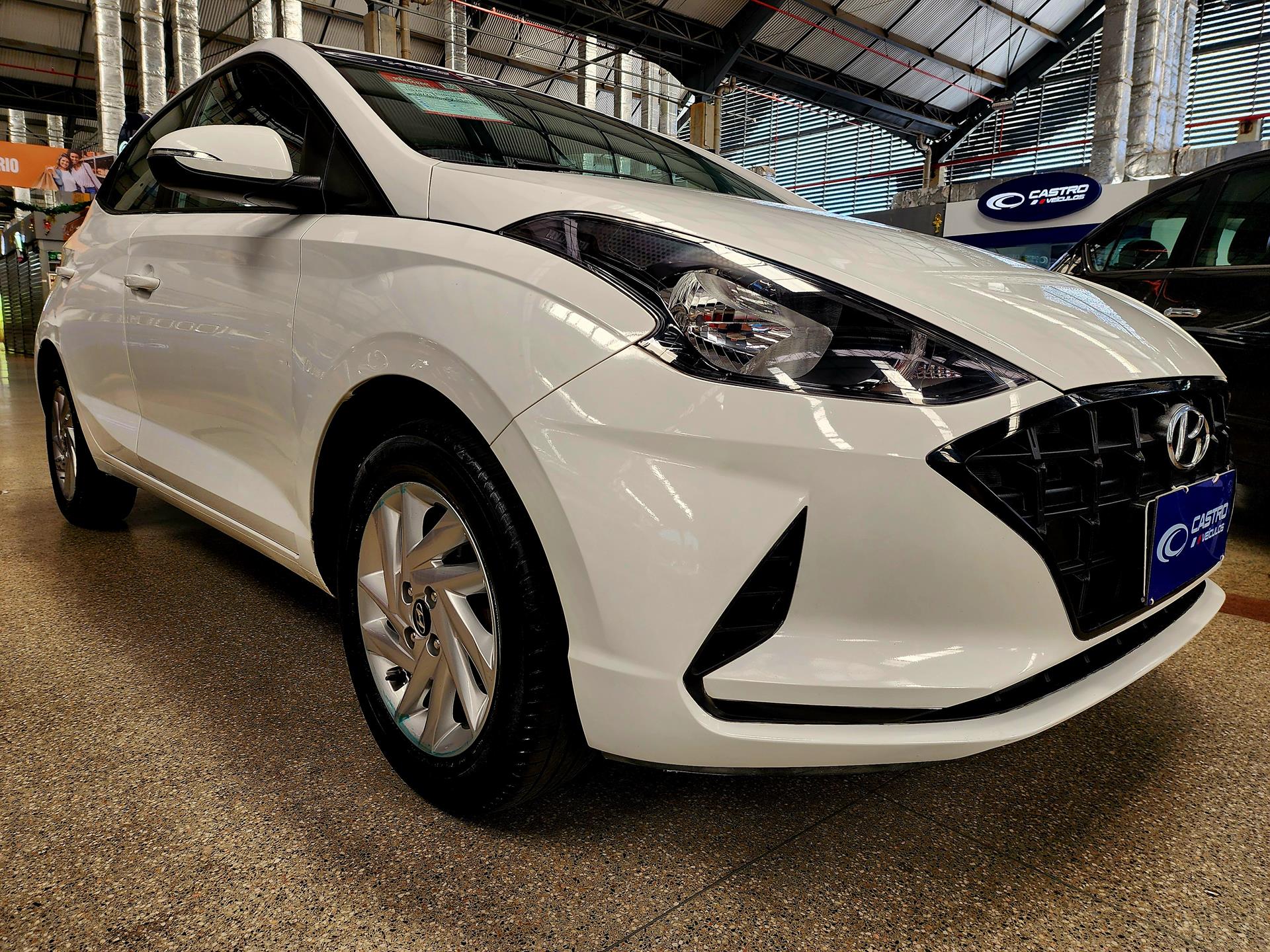 Hyundai  HB20 Evolution 1.0