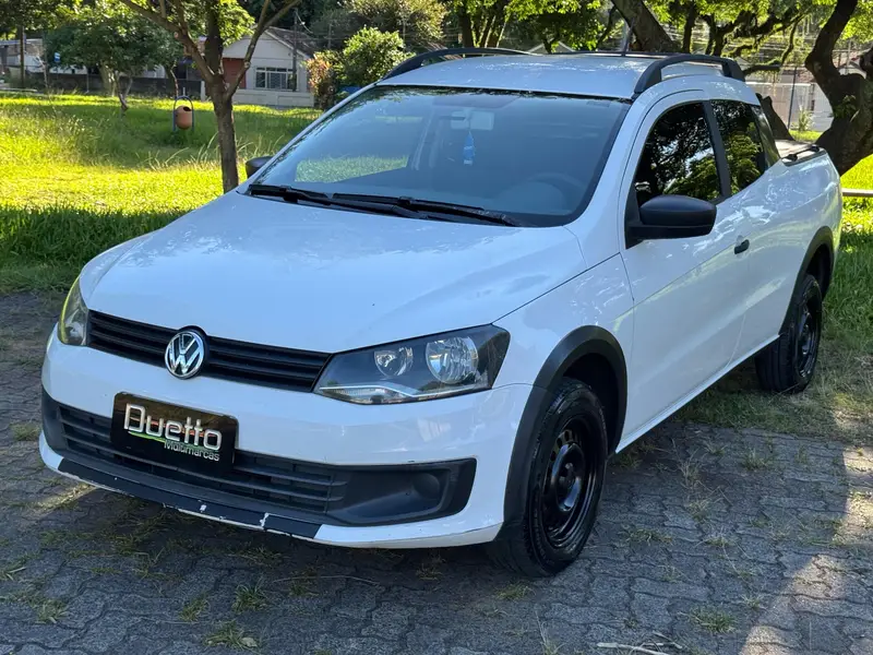 Volkswagen Saveiro Trendline 1.6 MSI CD (Flex)