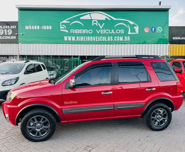Carro Ford EcoSport 2011 Ecosport XLT Freestyle 1.6 (Flex)