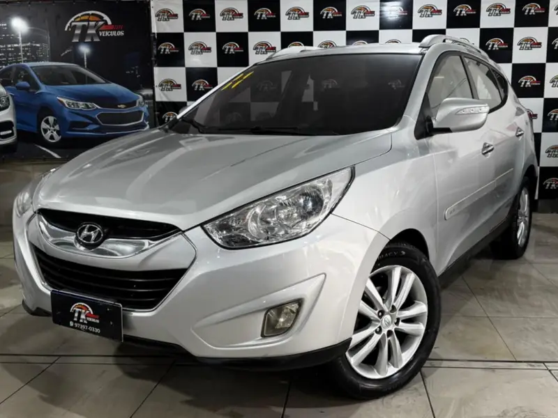 Hyundai ix35 2.0 GLS Completo (Aut)