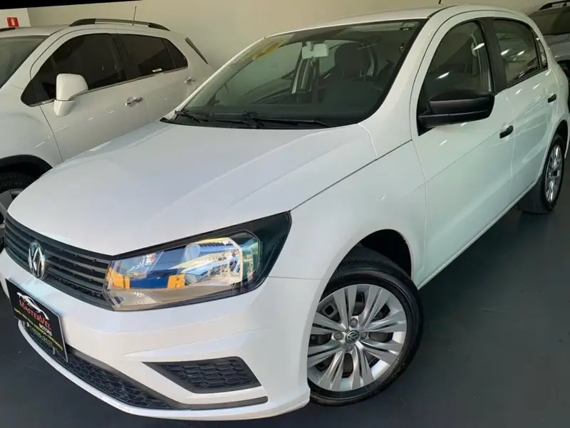 Volkswagen Gol 1.6 MSI (Flex)