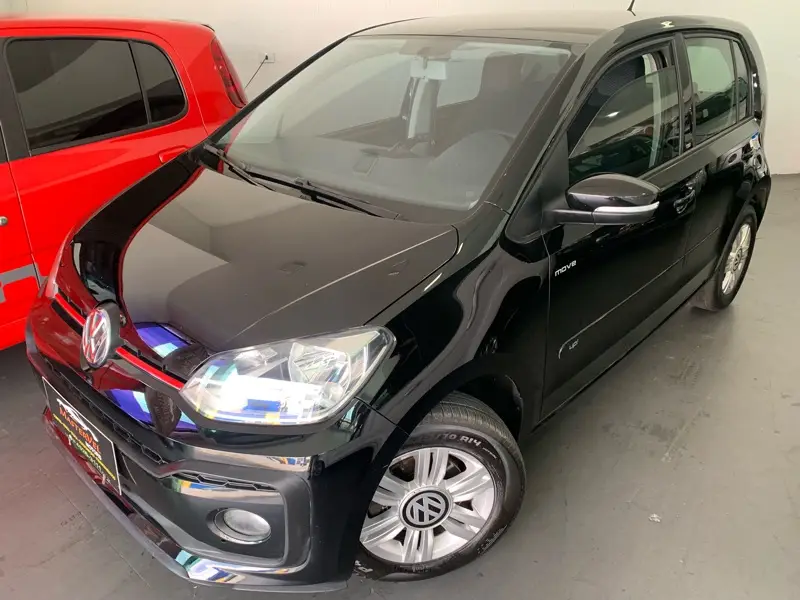 Volkswagen Up! 1.0 12v TSI E-Flex Move