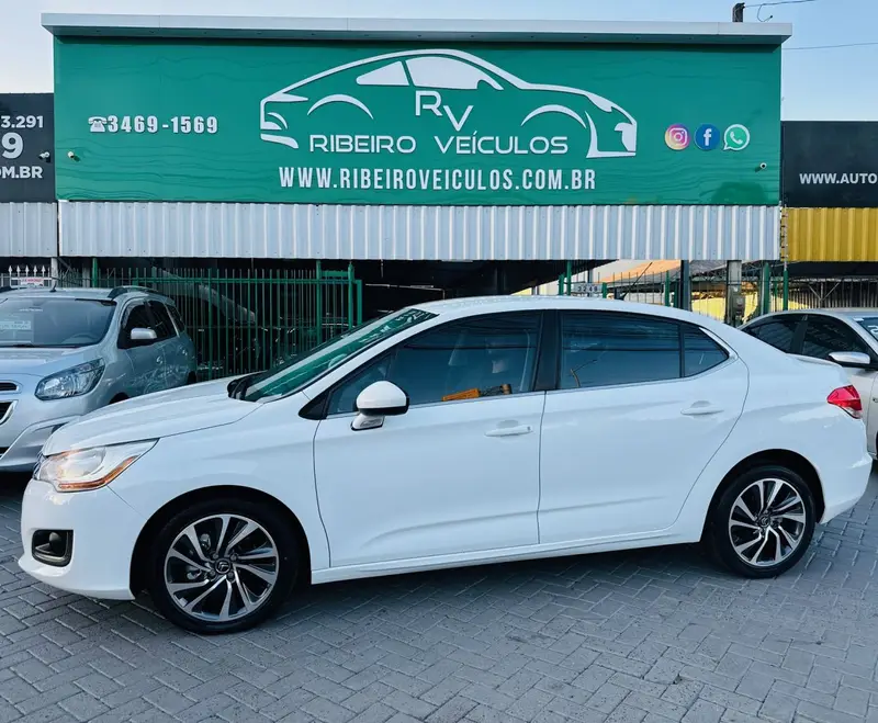Citroën C4 Lounge Tendance 2.0i