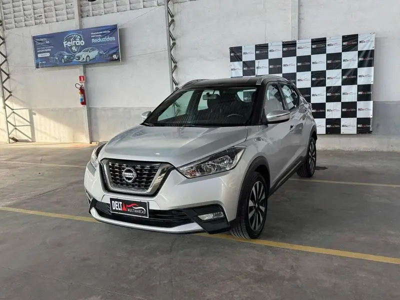 Nissan Kicks 1.6 SV CVT (Flex)