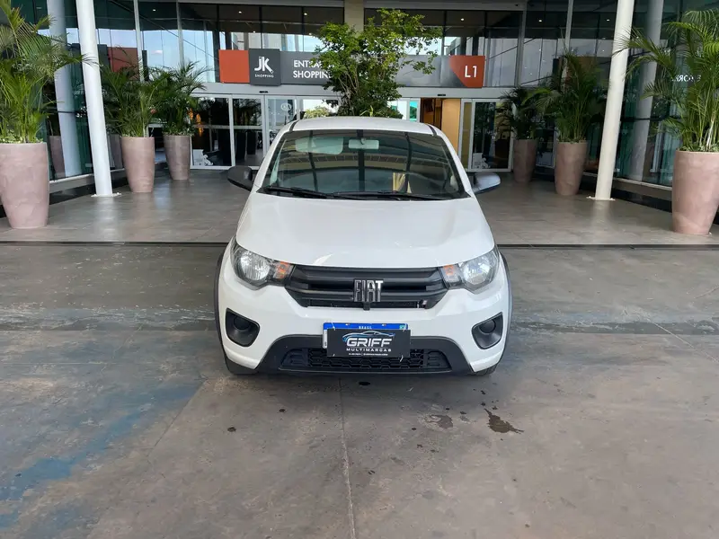 Fiat Mobi Like 1.0 (Flex)