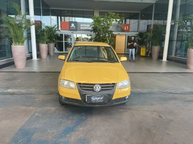 Carro Volkswagen Gol 2006 Copa 1.6 (G4) (Flex)