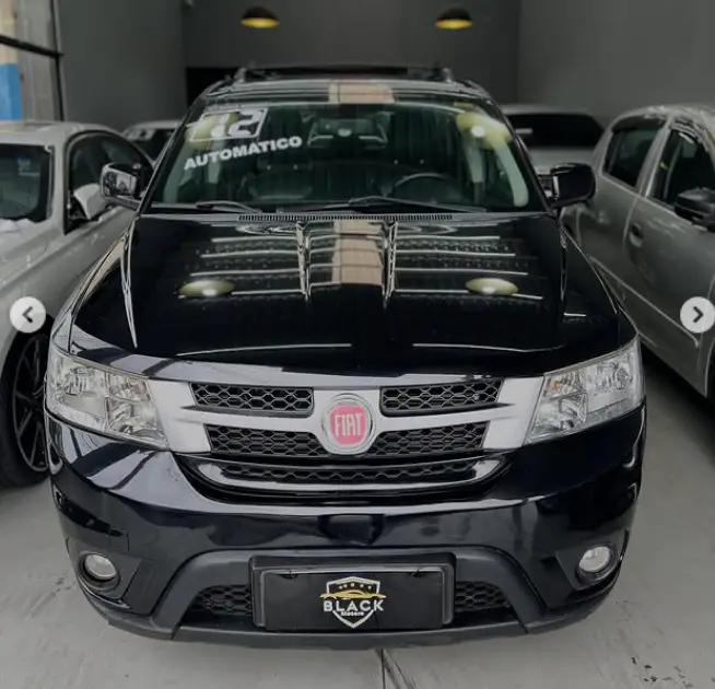Fiat Freemont 2.4 16V Emotion (Aut)