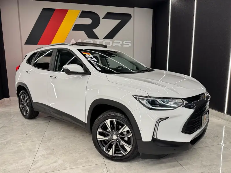 Chevrolet Tracker Premier 1.2 Turbo (Flex) (Aut)