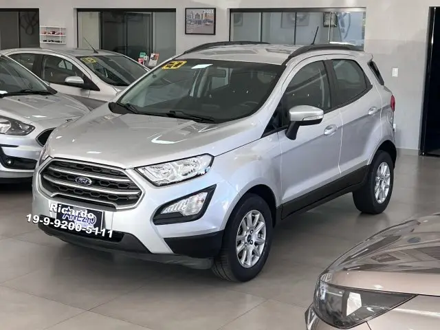 Carro Ford EcoSport 2020 Ecosport SE Direct 1.5 (Aut) (Flex)