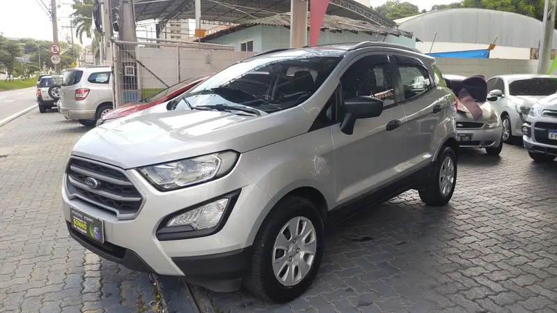 Ford EcoSport SE 1.5 (Aut) (Flex)