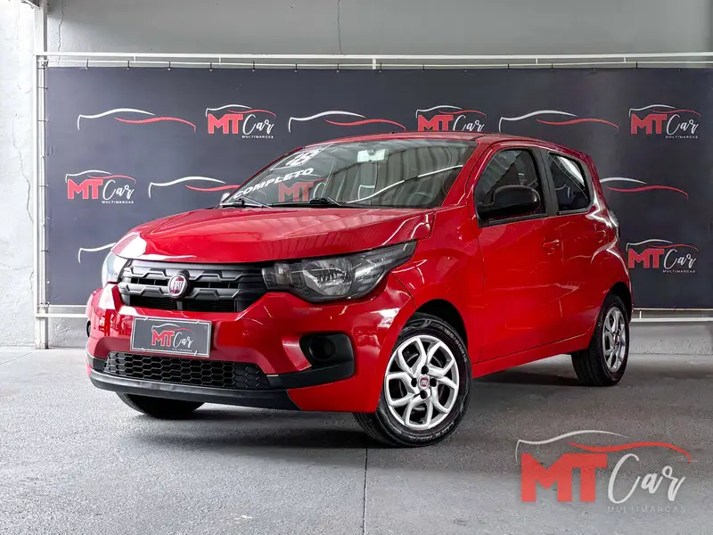 Fiat Mobi Like 1.0