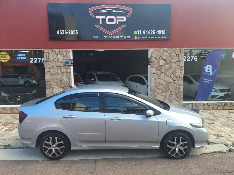 Honda City Sport 1.5 16V (Flex)