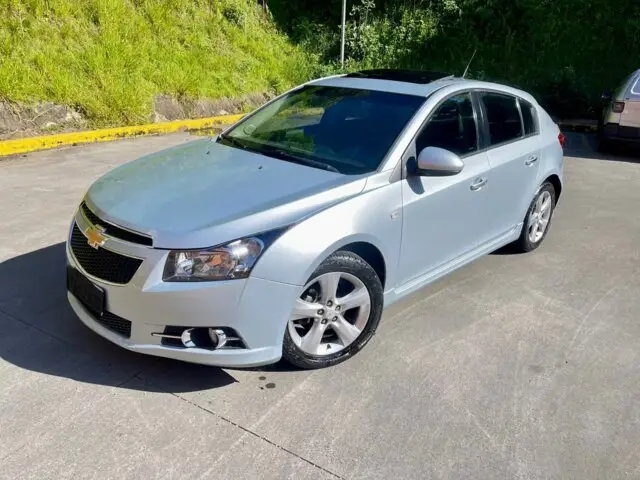 Chevrolet Cruze Sport6 LTZ 1.8 16V Ecotec (Flex)