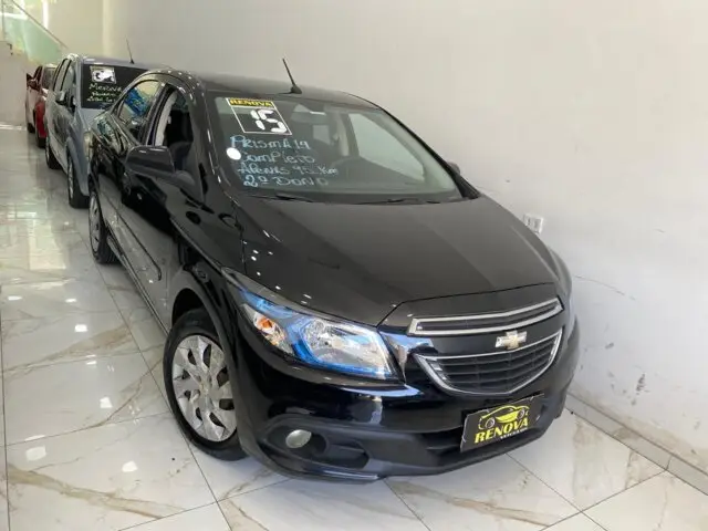 Chevrolet Prisma 1.4 LT SPE/4