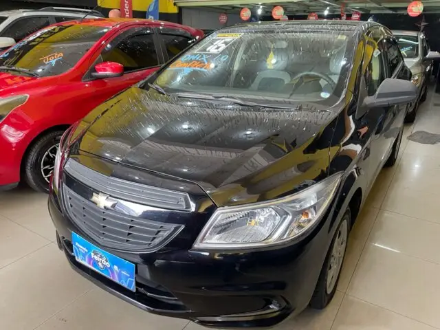 Chevrolet Onix 1.0 LS SPE/4