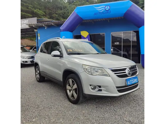 Carro Volkswagen Tiguan 2014 2.0 TSI 4WD