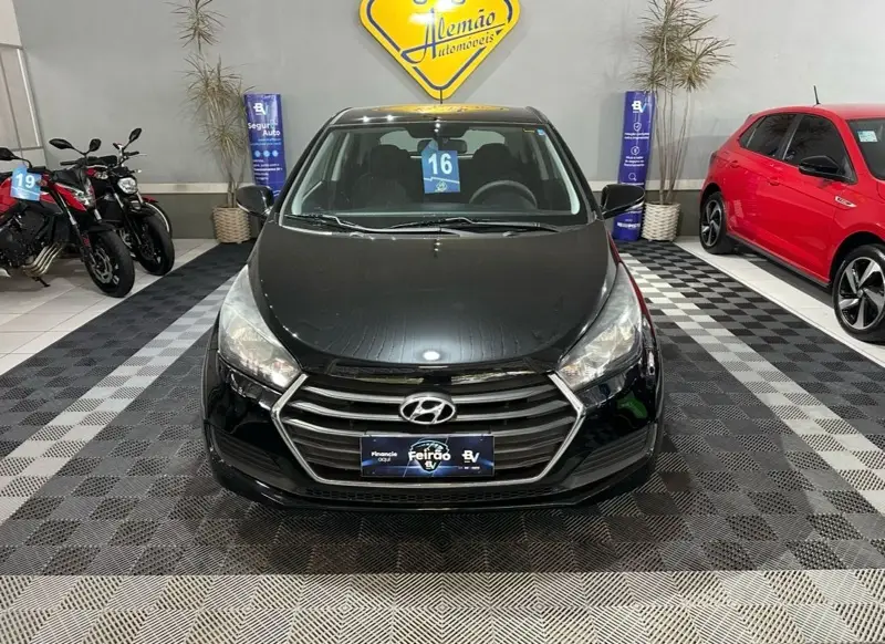 Hyundai 1.0 Comfort (Flex)