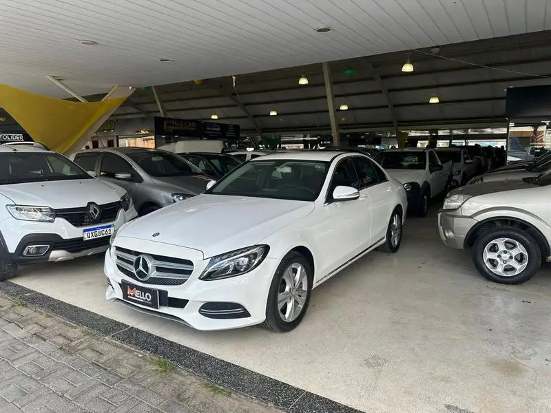 Mercedes-Benz C 180 CGI Estate Avant. 1.6 TB 16V Aut.