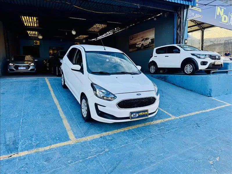 Ford Ka 1.0 SE (Flex)