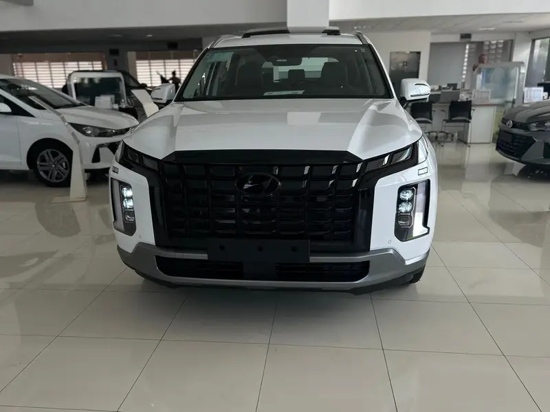 Hyundai Palisade Signature 3.8