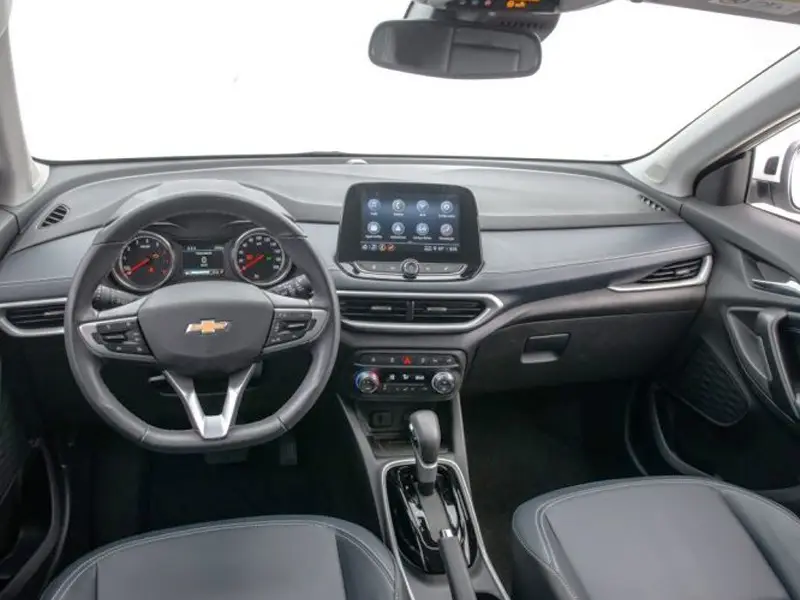 Chevrolet Tracker Premier 1.2 Turbo (Aut.)