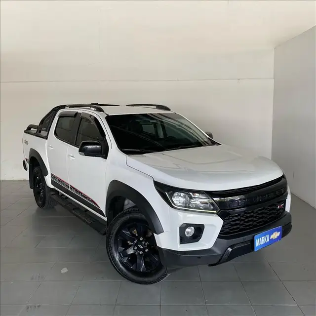 Carro Chevrolet S10 Cabine Dupla 2022 S10 2.8 CTDI Z71 4WD (Cabine Dupla) (Aut)