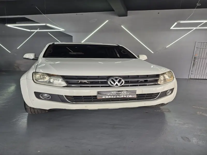 Volkswagen Amarok 2.0 CD 4x4 TDi Highline (Aut)