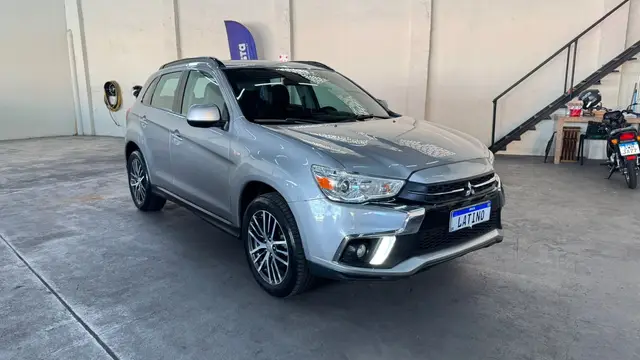 Carro Mitsubishi ASX 2019 2.0 CVT