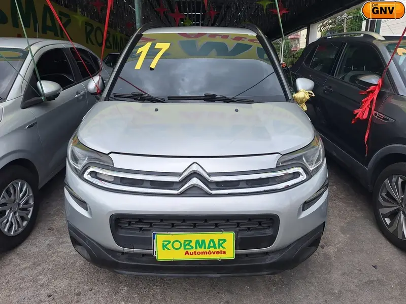 Citroën Aircross 1.6 16V Live (Flex) (Aut)