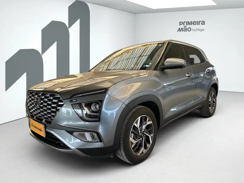 Hyundai Creta Platinum 1.0 Turbo (Aut) (Flex)