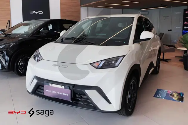 Carro BYD Dolphin Mini 2025 EV