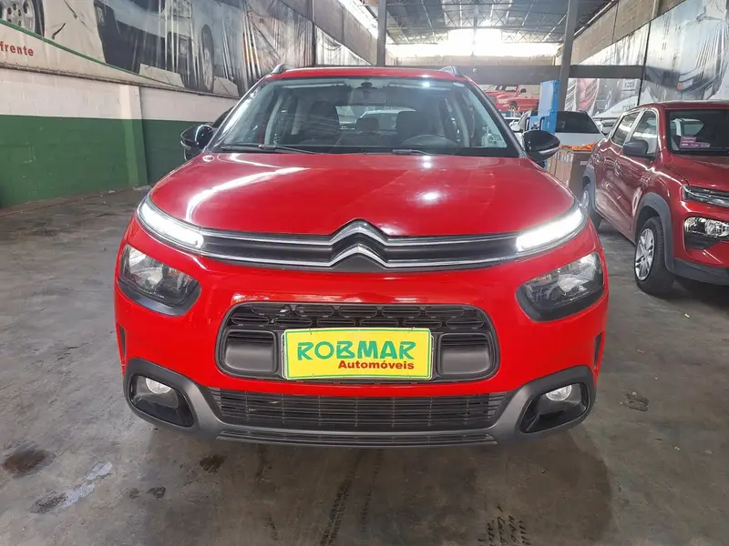 Citroën C4 Cactus 1.6 Feel (Aut) (Flex)