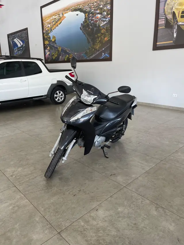 Carro Honda Biz 125i 2019 Flex