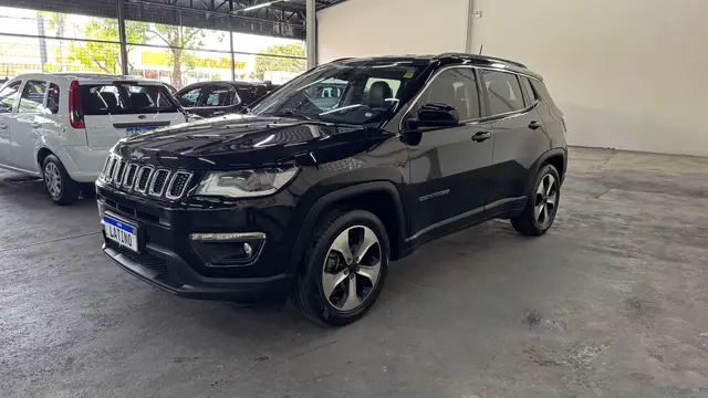Carro Jeep Compass 2017 2.0 Longitude 4x2 (Aut) (Flex)