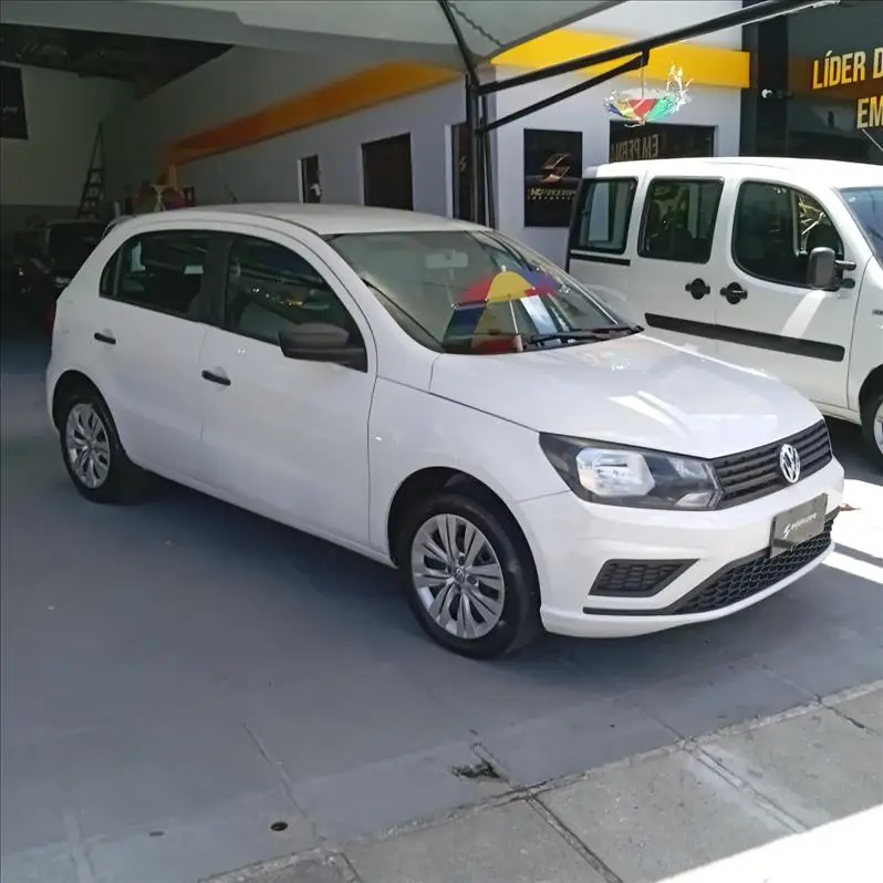Volkswagen Gol 1.6 (Flex)