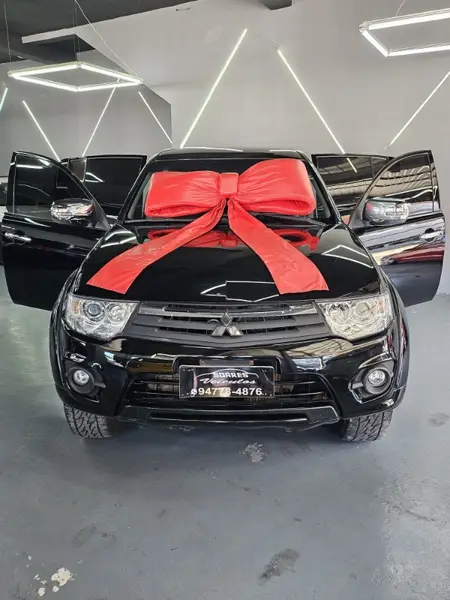 Carro Mitsubishi L200 Triton Sport 2014 3.2 DID-H HPE 4WD (Aut)