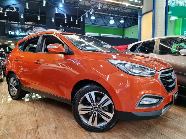 Carro Hyundai ix35 2016 2.0L 16v GLS (Flex) (Aut)