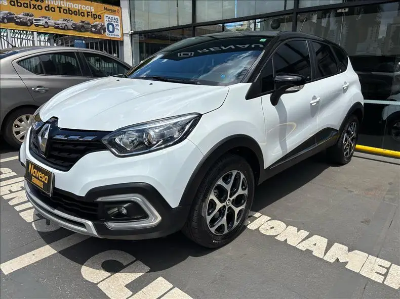 Renault Intense 1.3 Turbo CVT