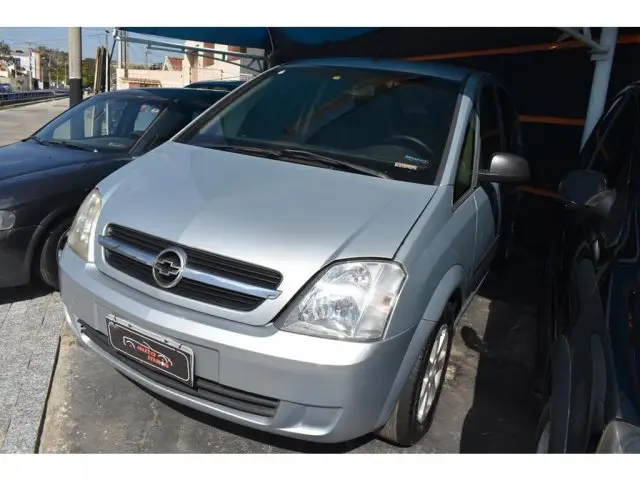 Carro Chevrolet Meriva 2006 Joy 1.8 (Flex)